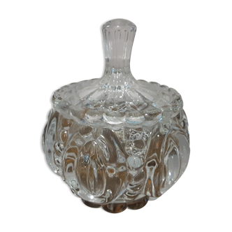 Sugar crystal