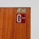 Vintage teak enfilade G-Plan – Fresco – Victor Wilkins – 1960s
