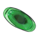 Ravier Vereco green bottle