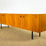 Scandinavian teak sideboard from the 1960s.