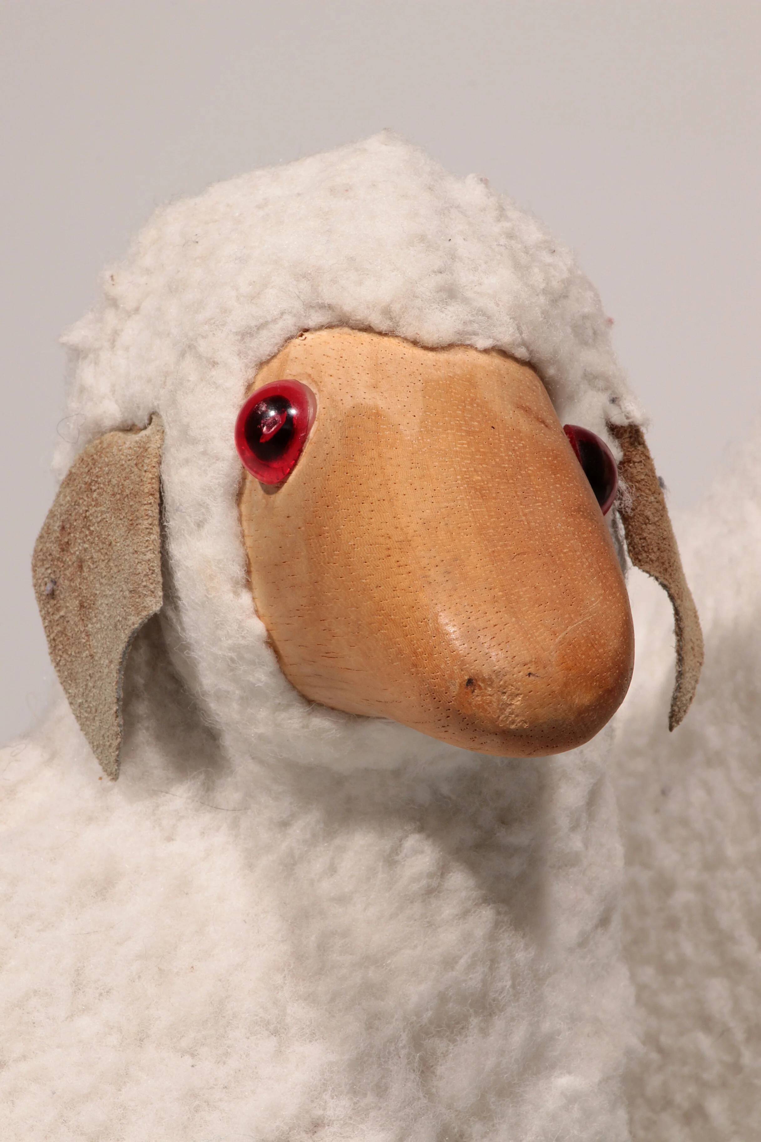 Original 'Sheep' by German designer Hanns-Peter Krafft, 1980s