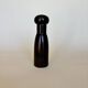Vintage wooden pepper mill