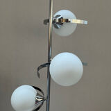 Lampadaire année 70 Space age cosmos