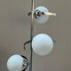 Lampadaire année 70 Space age cosmos