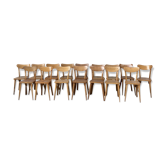 Lot 16 bistrot chairs
