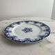 J. Vieillard Bordeaux flat plate 25cm, Rouen (2 units available)