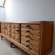 French Guillerme et Chambron sidboard
