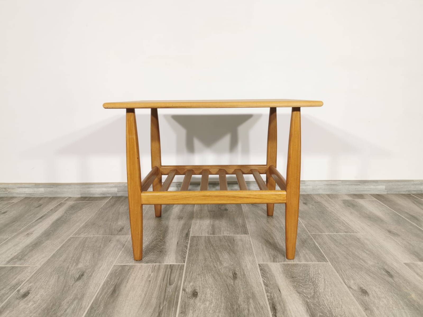 Mid century coffee table