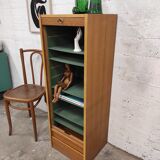 Curtain binder