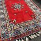 Large antique Oriental carpet - Persian (Kashan/Tabriz) - 307 x 204 cm