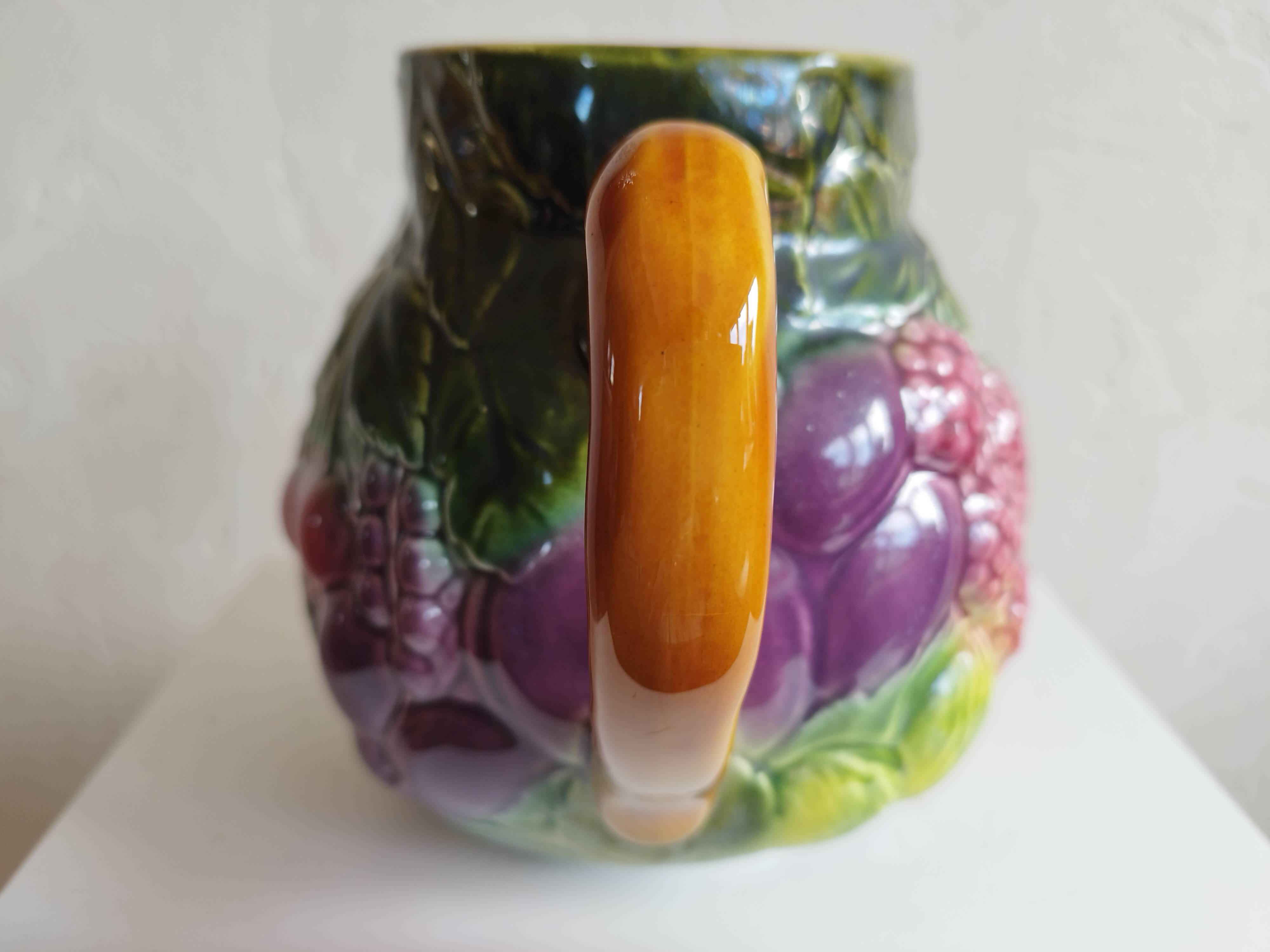 Pitcher slurry Salins