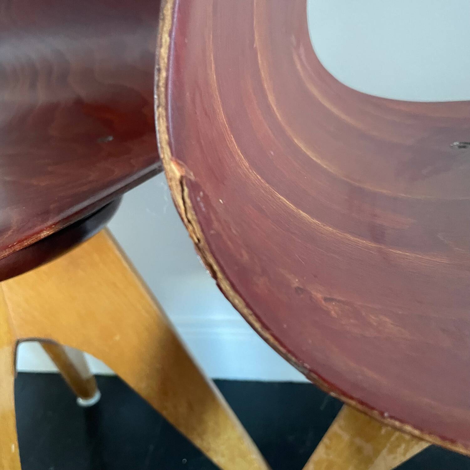 Chaises pour enfants Pagholz