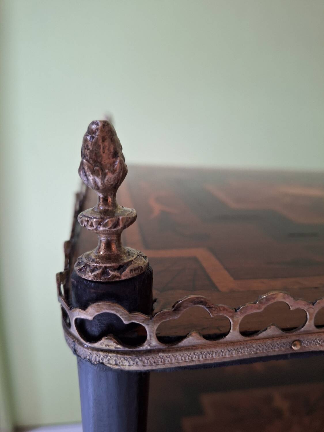 Small Napoleon III end table