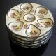 Quimper's oyster and shellfish plates