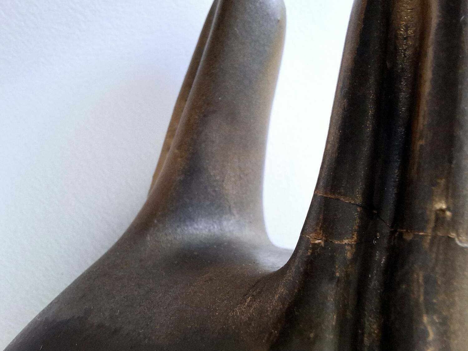 Ceramic sculpture Anette Edmark 90's