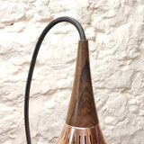 Scandinavian Orient copper pendant light