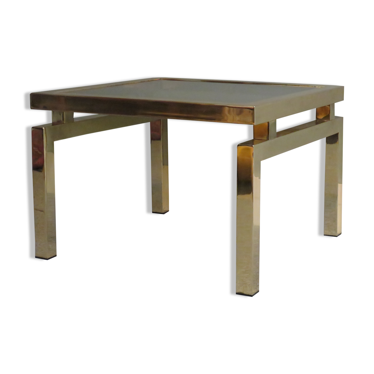 Begochrom coffee table 1970s