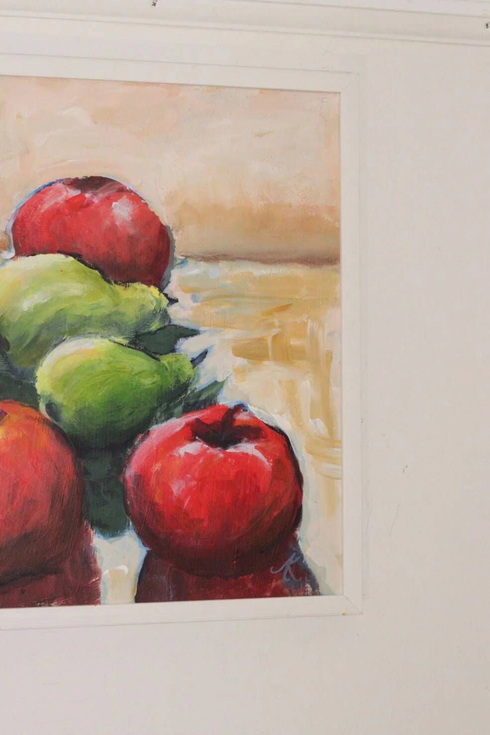 "Still Life – Fruits" – AK