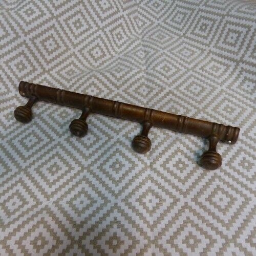 How bamboo wooden hanger