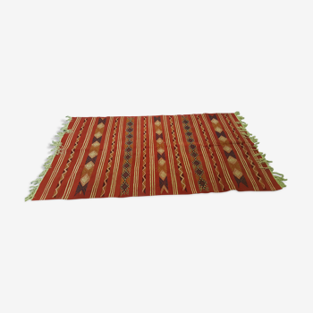 Tapis kilim 100 x 150 cm