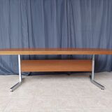 Vintage 1960-1970 mahogany table