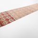 3x12 Vintage Turkish Runner Rug, 85x374Cm