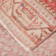 3x10 pale red persian runner rug,82x286cm