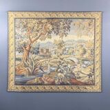 Tapestry “Verdure with Birds”, 20th Century
