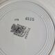 Assiette creuse n°4525 St Amandinoise