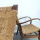 Paire de fauteuils Bauhaus par Erich Dieckmann