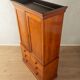1840s Linen Press laundry cabinet