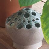 Accolay stoneware flowerpot