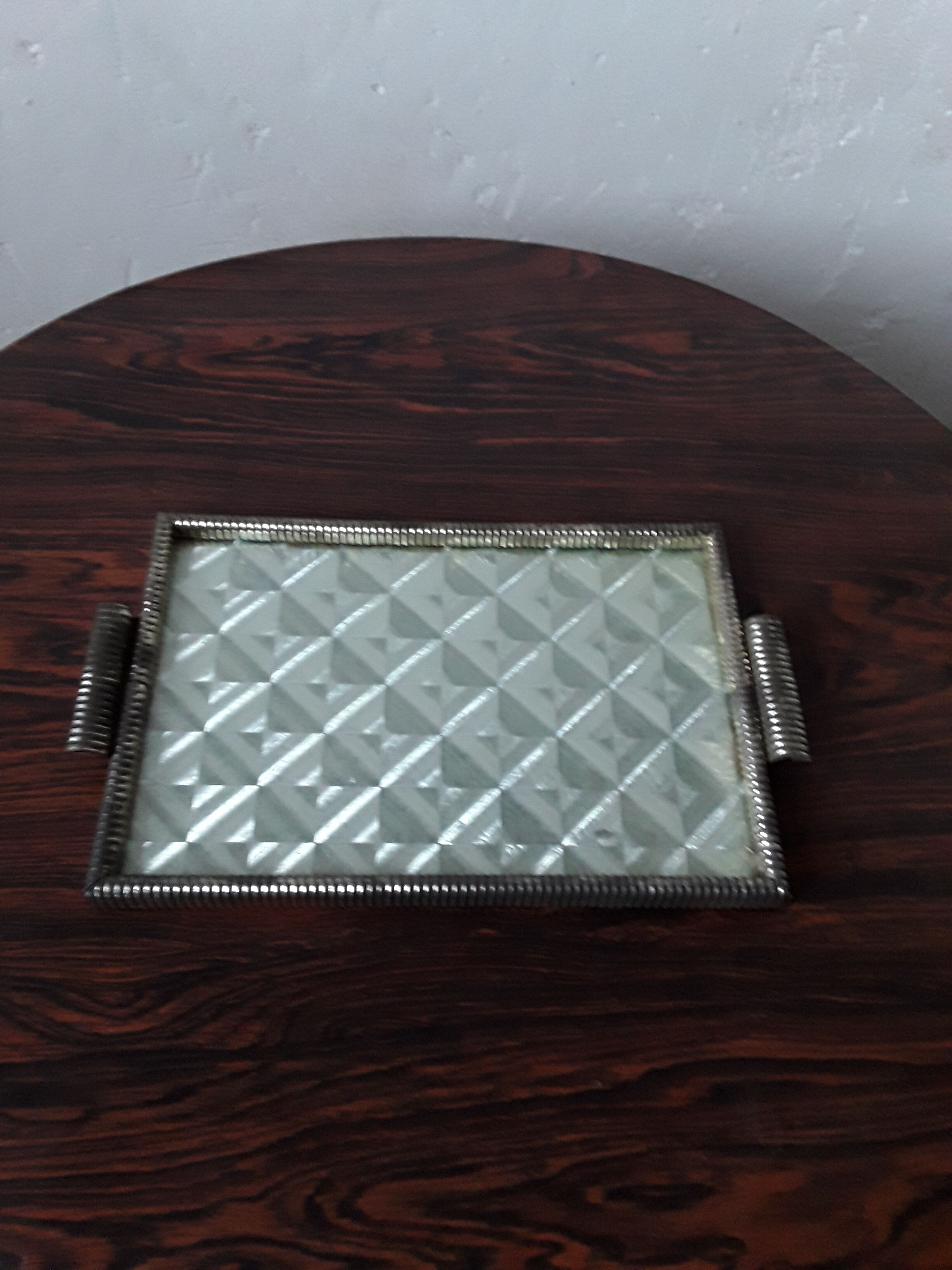 Art Deco tray