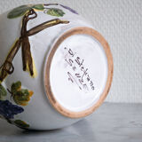 Old ceramic pitcher