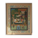 Large painting on oriental / Mughal / Indian silk (1900-1950)