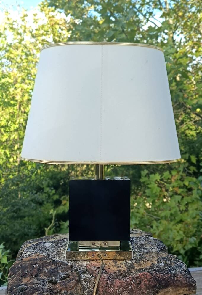 Lampe de table le dauphin