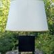 Lampe de table le dauphin