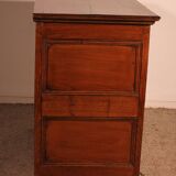 Jacobean Oak Commode 17th Century