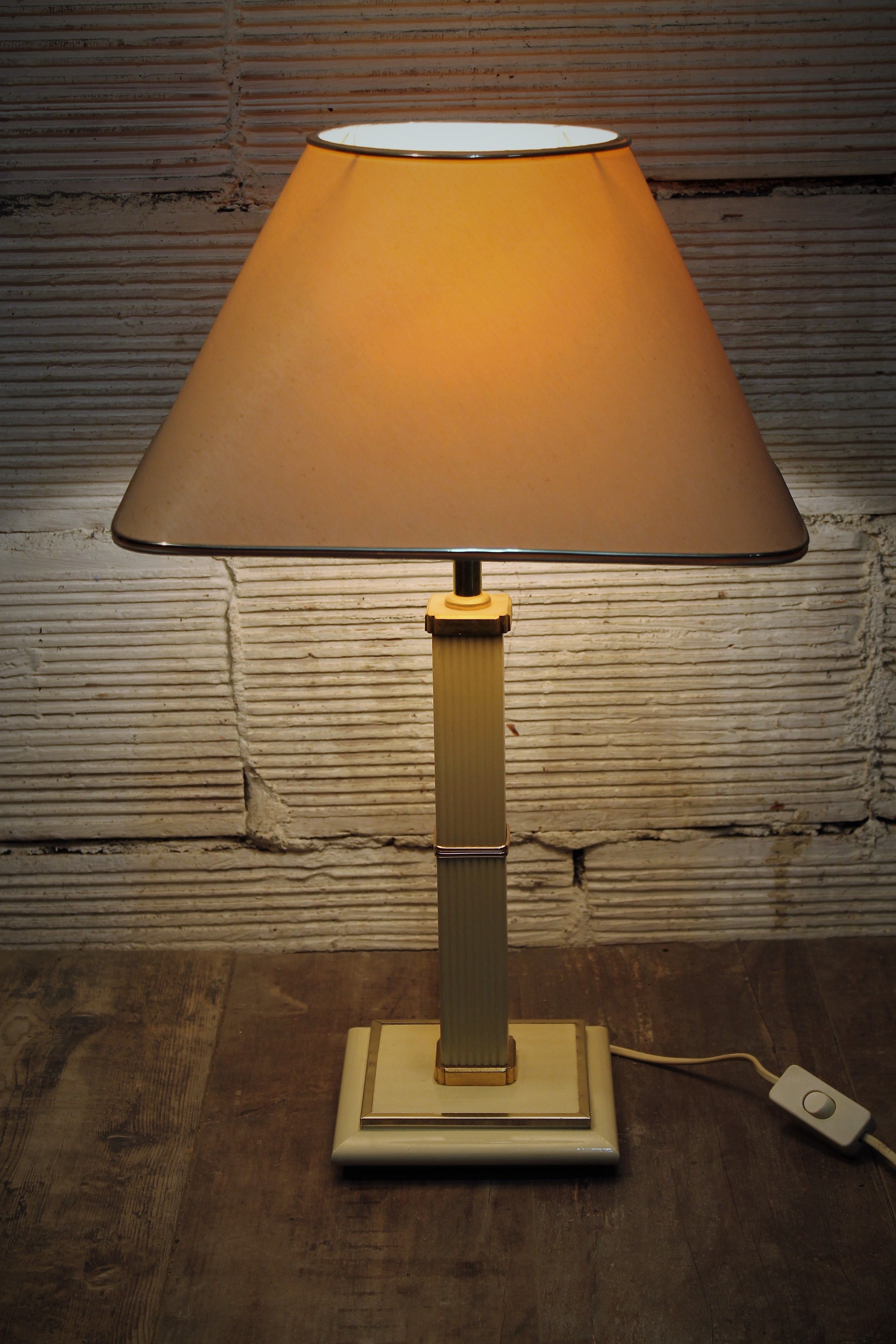 Lamp Trocadero of Schuytener  80s