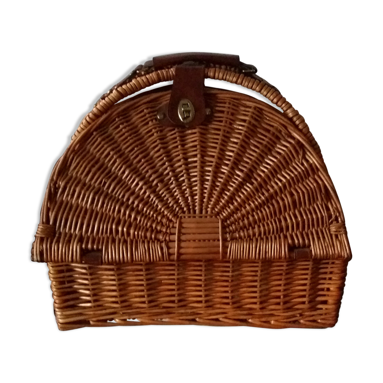 Spades basket picnic Wicker
