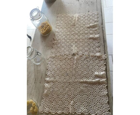 Placemats / crochet placemats