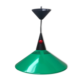 Green metal suspension