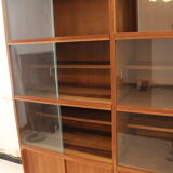 Library showcase 1960