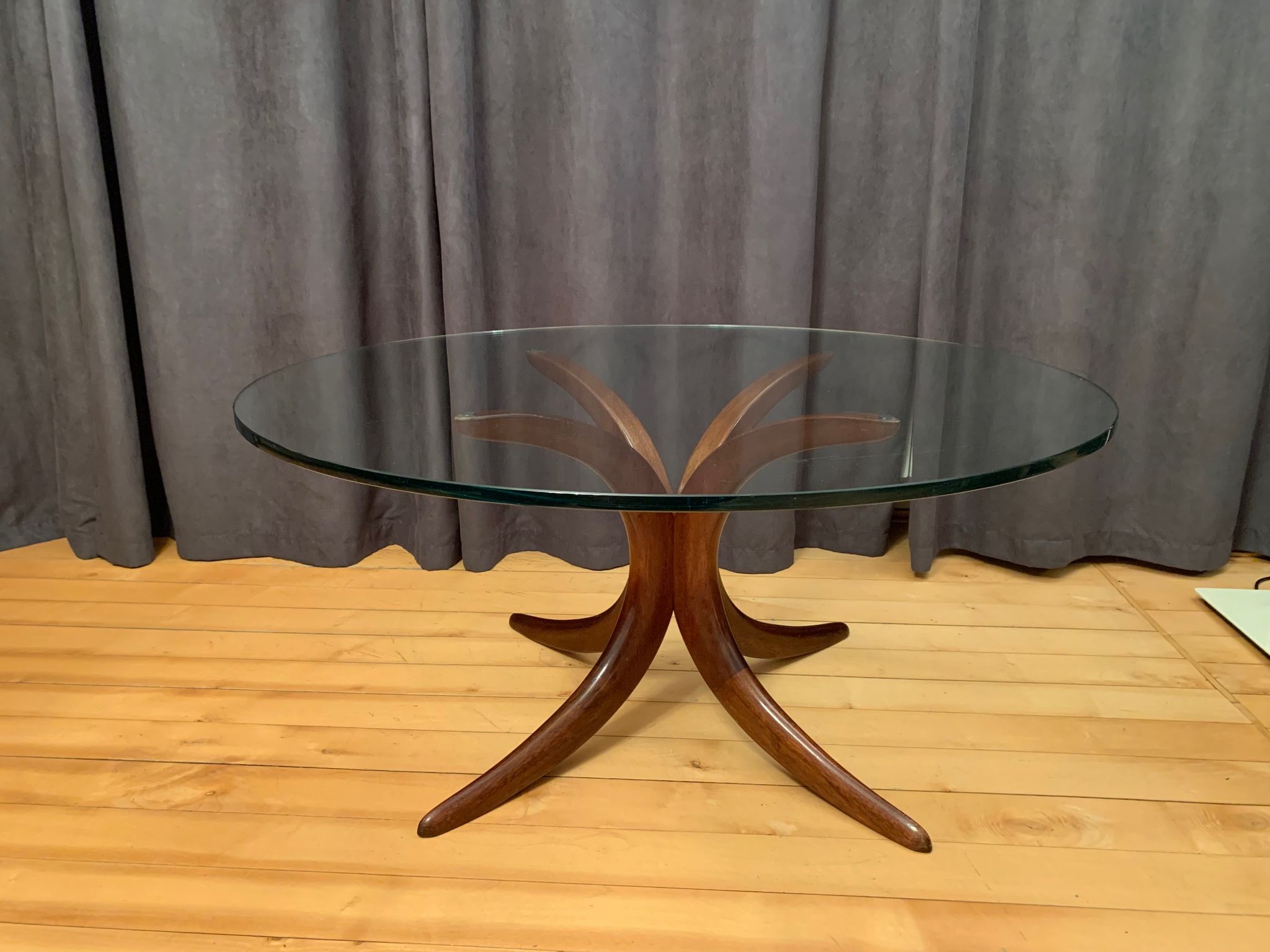 Coffee table, Denmark, 1960s
