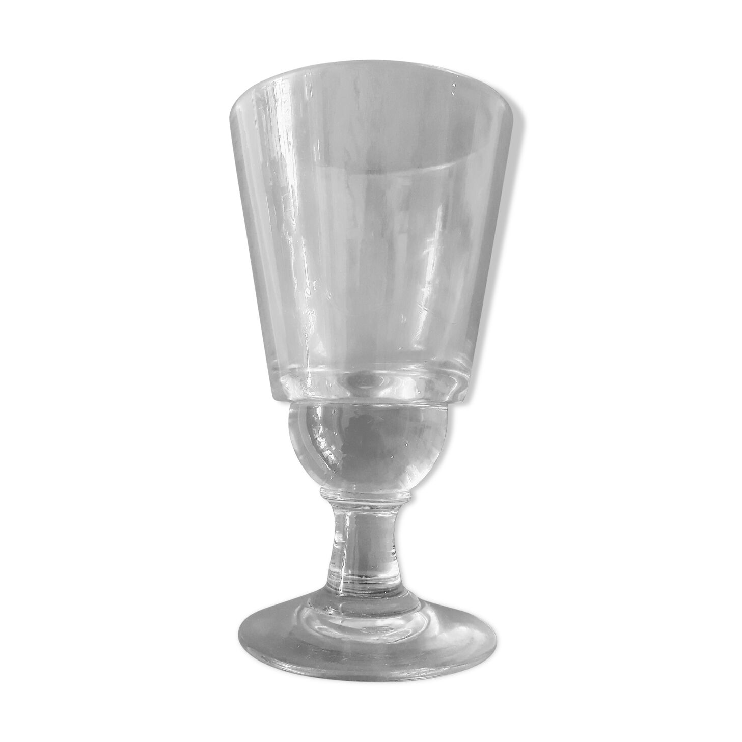 Absinthe glass
