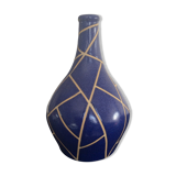 Vintage ceramic vase from the 70s