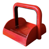 Vintage Guzzini napkin holder in plastic and plexiglass