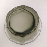 Timo Sarpaneva - Small handcrafted glass vase Finlandia series