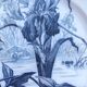 Large plate Villeroy and Boch - Iris model