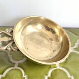 Brass ashtray